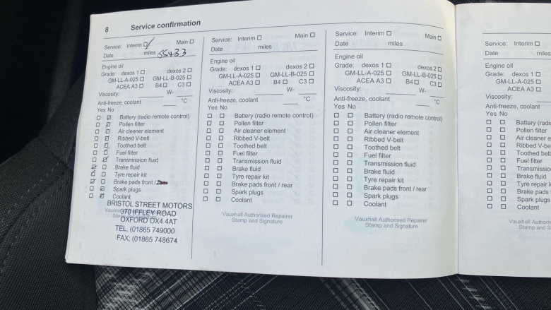 Vauxhall Corsa 1.4 ecoFLEX SRi 5dr Petrol Hatchback